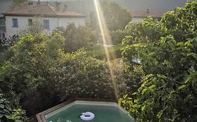 El Solà Spacieux studio avec accès jardin et piscine